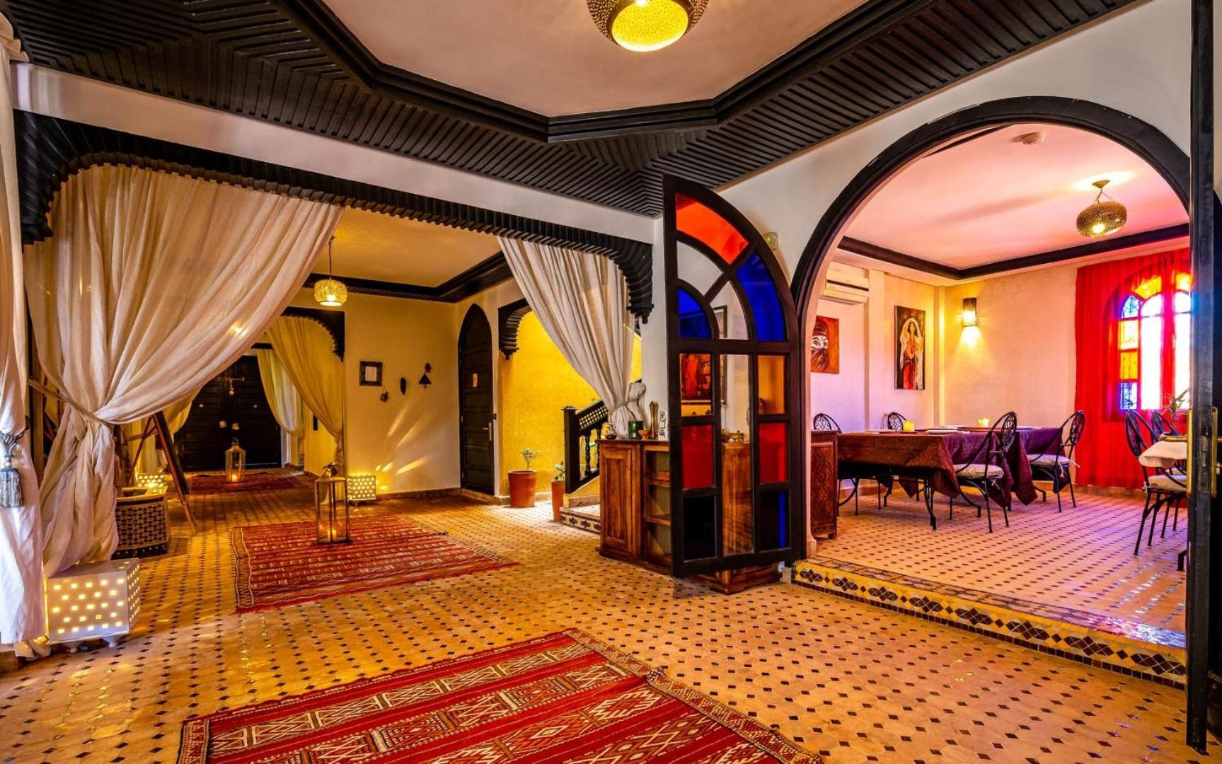 Dar Biona Douar Akkara Exterior foto