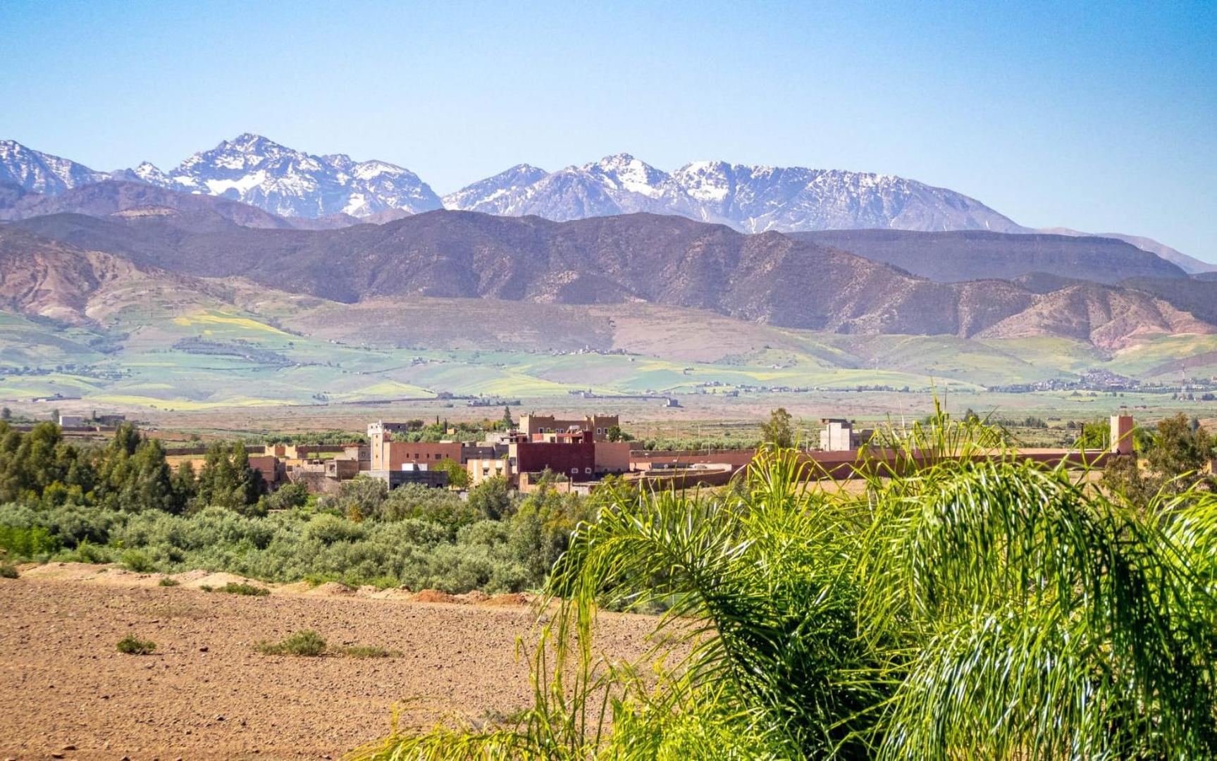 Dar Biona Douar Akkara Exterior foto