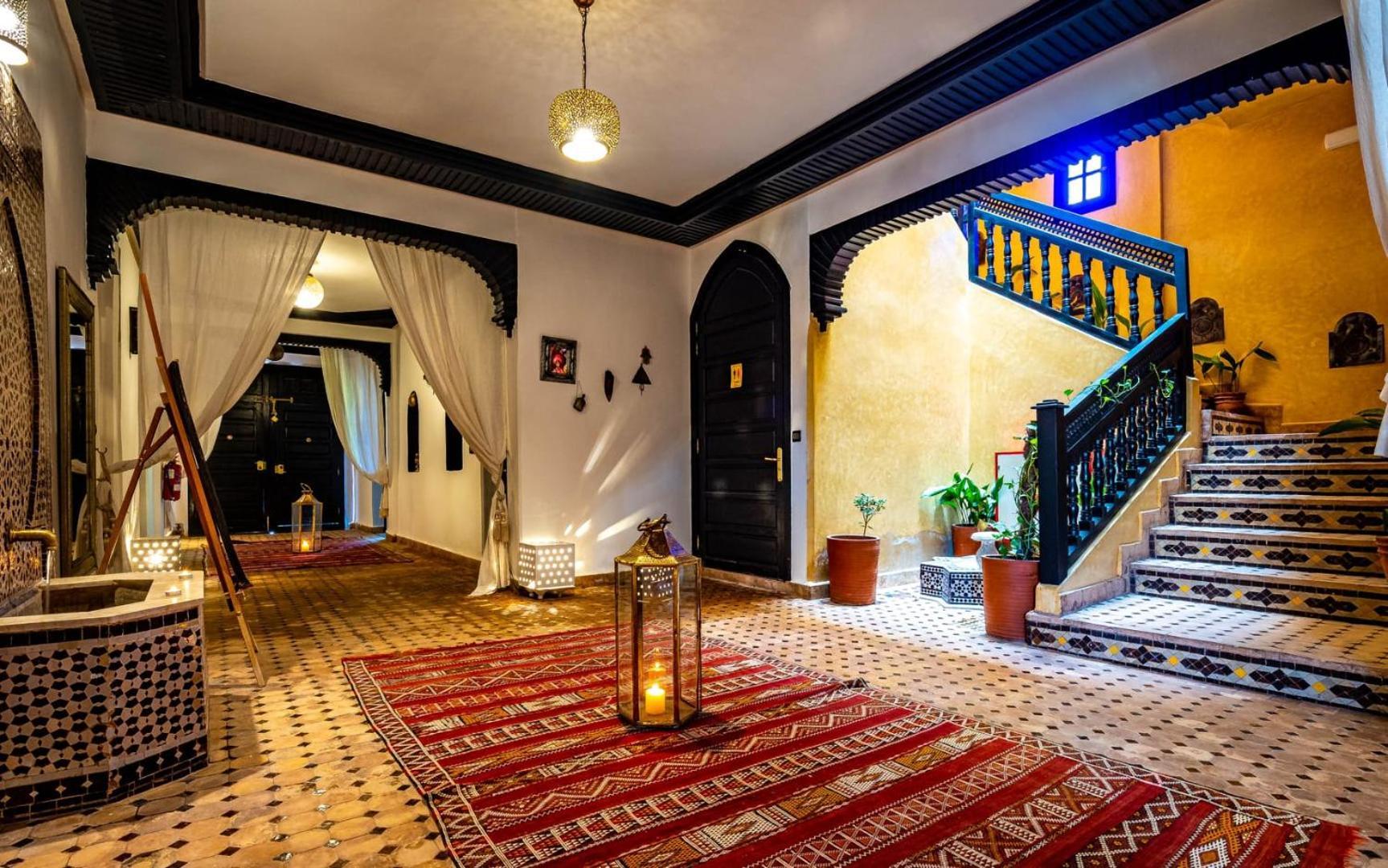 Dar Biona Douar Akkara Exterior foto